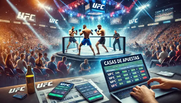 Casas de Apuestas UFC 12 Casas de Apuestas UFC