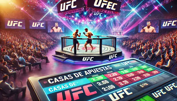 Casas de Apuestas UFC 11 Casas de Apuestas UFC