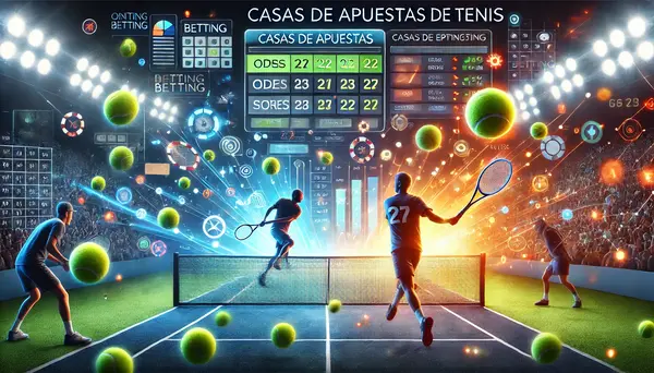 Casas de Apuestas de Tenis 12 Casas de Apuestas de Tenis