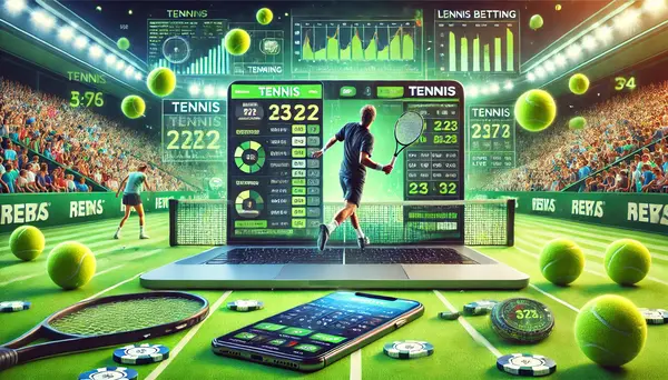 Casas de Apuestas de Tenis 11 Casas de Apuestas de Tenis