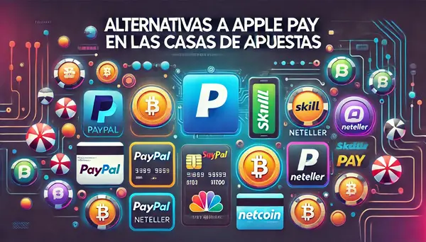 casas de apuestas con apple pay