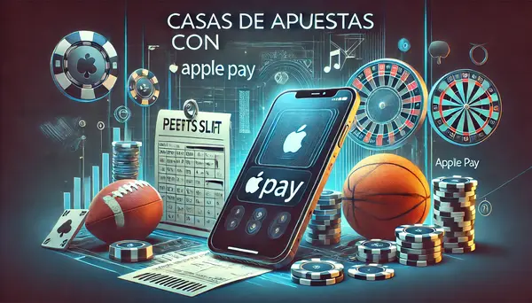 casas de apuestas con apple pay