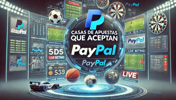 casas de apuestas que aceptan paypal
