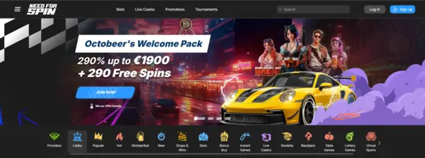 Needforspin 1 Needforspin