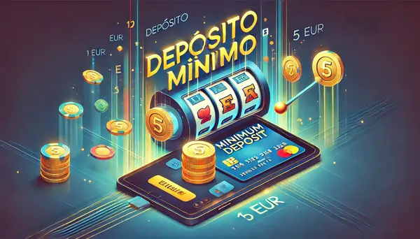 deposito minimo casas de apuestas