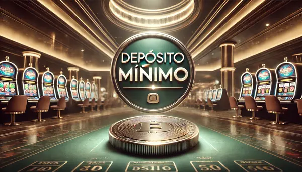deposito minimo casas de apuestas