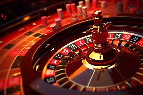 tipos de ruleta en el casino